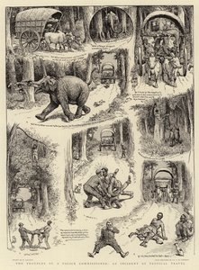 トロピカルトラベルの事件である警察長官の悩み 作： William Ralston